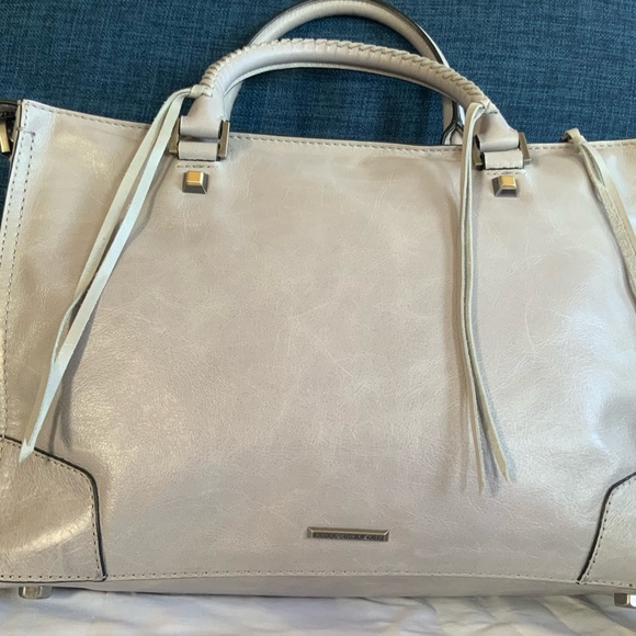 NWT Rebecca Minkoff Regan Satchel Bag - Picture 4 of 12